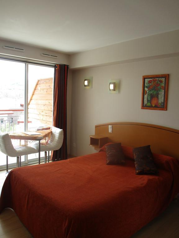 Hotel Residence Bergara Souraïde Dış mekan fotoğraf