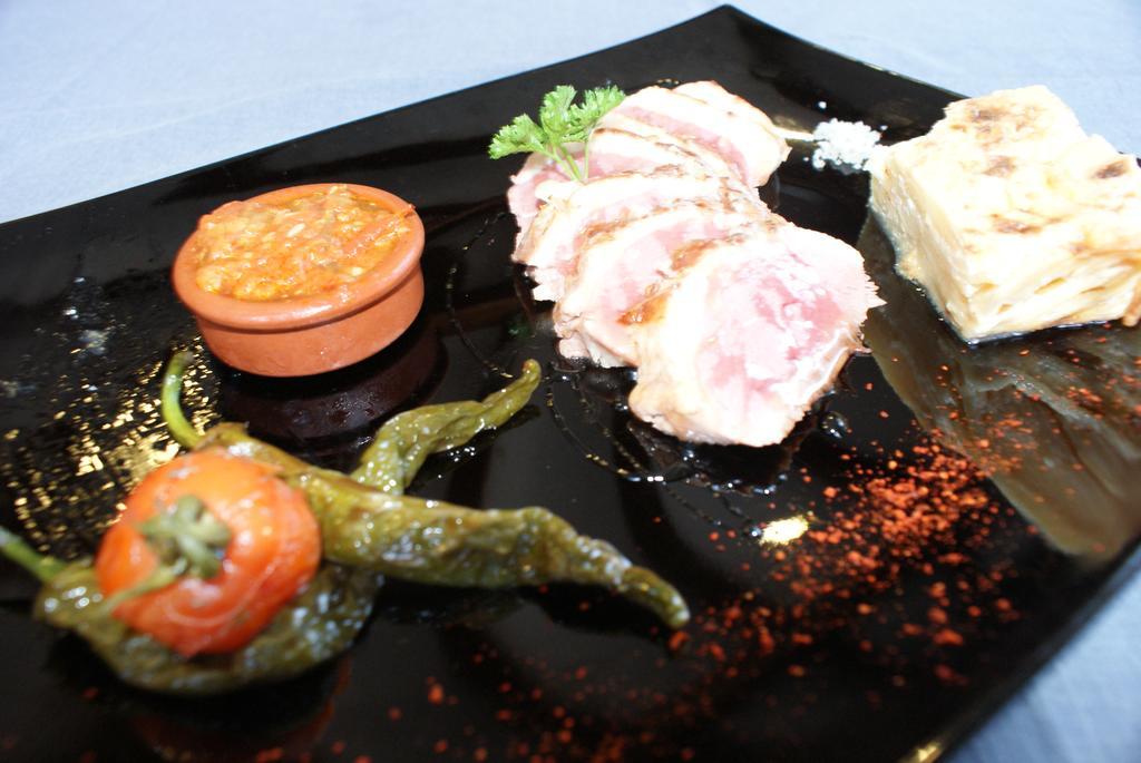 Hotel Residence Bergara Souraïde Dış mekan fotoğraf