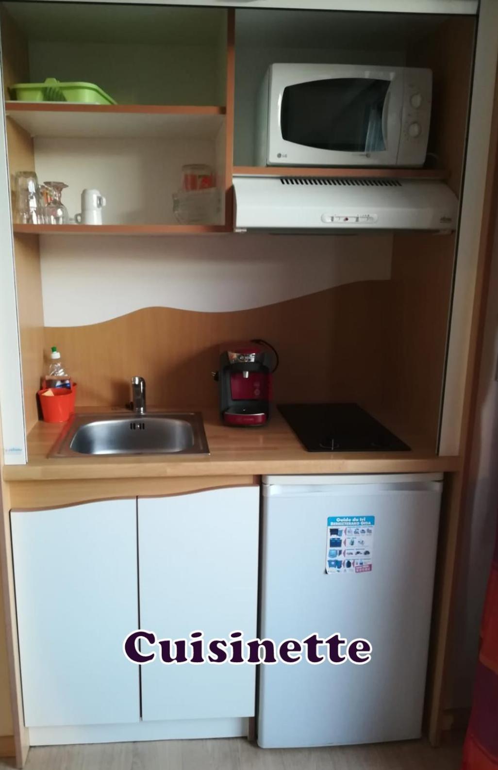 Hotel Residence Bergara Souraïde Dış mekan fotoğraf