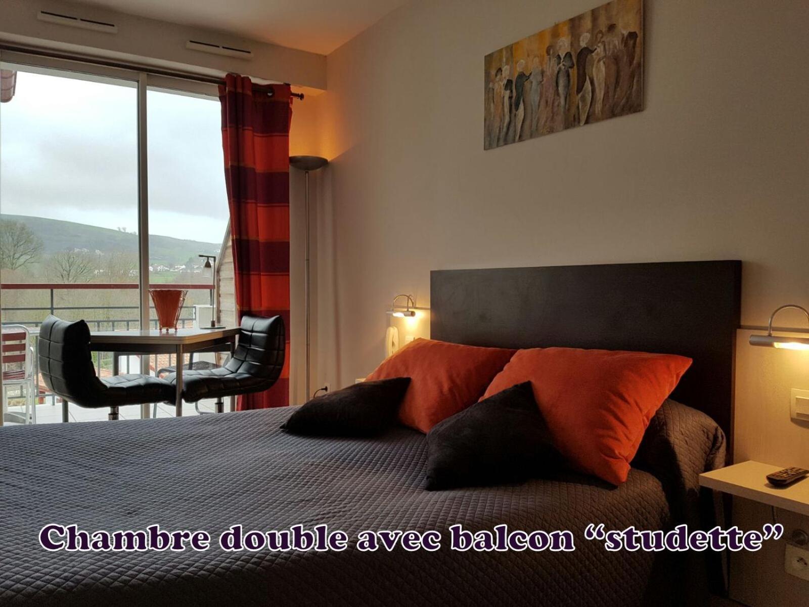Hotel Residence Bergara Souraïde Dış mekan fotoğraf
