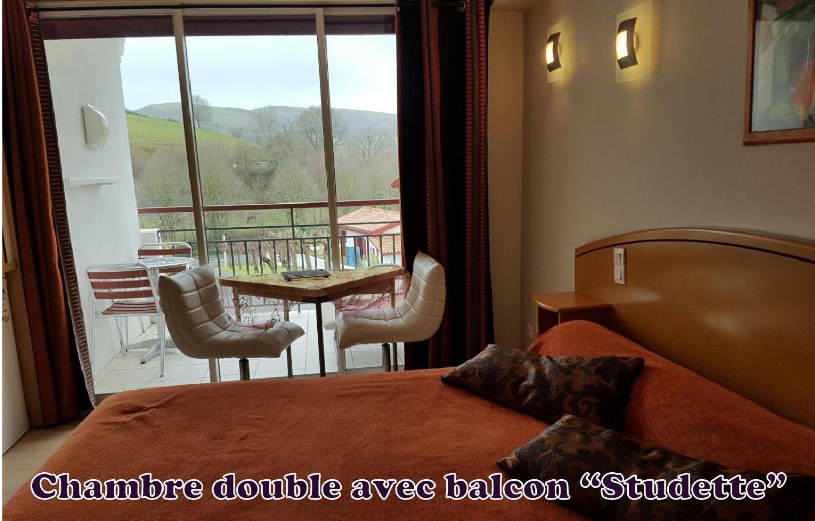 Hotel Residence Bergara Souraïde Dış mekan fotoğraf