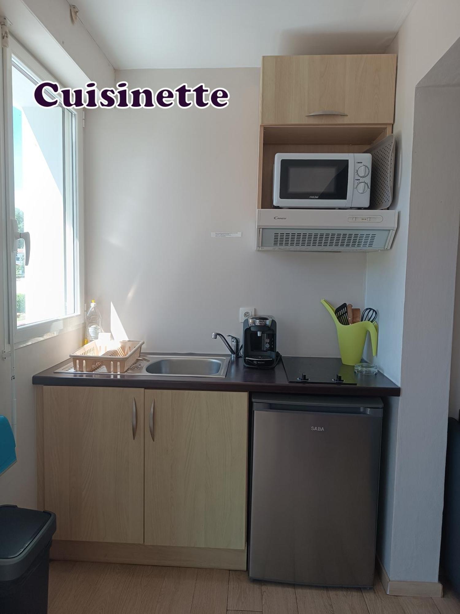 Hotel Residence Bergara Souraïde Dış mekan fotoğraf