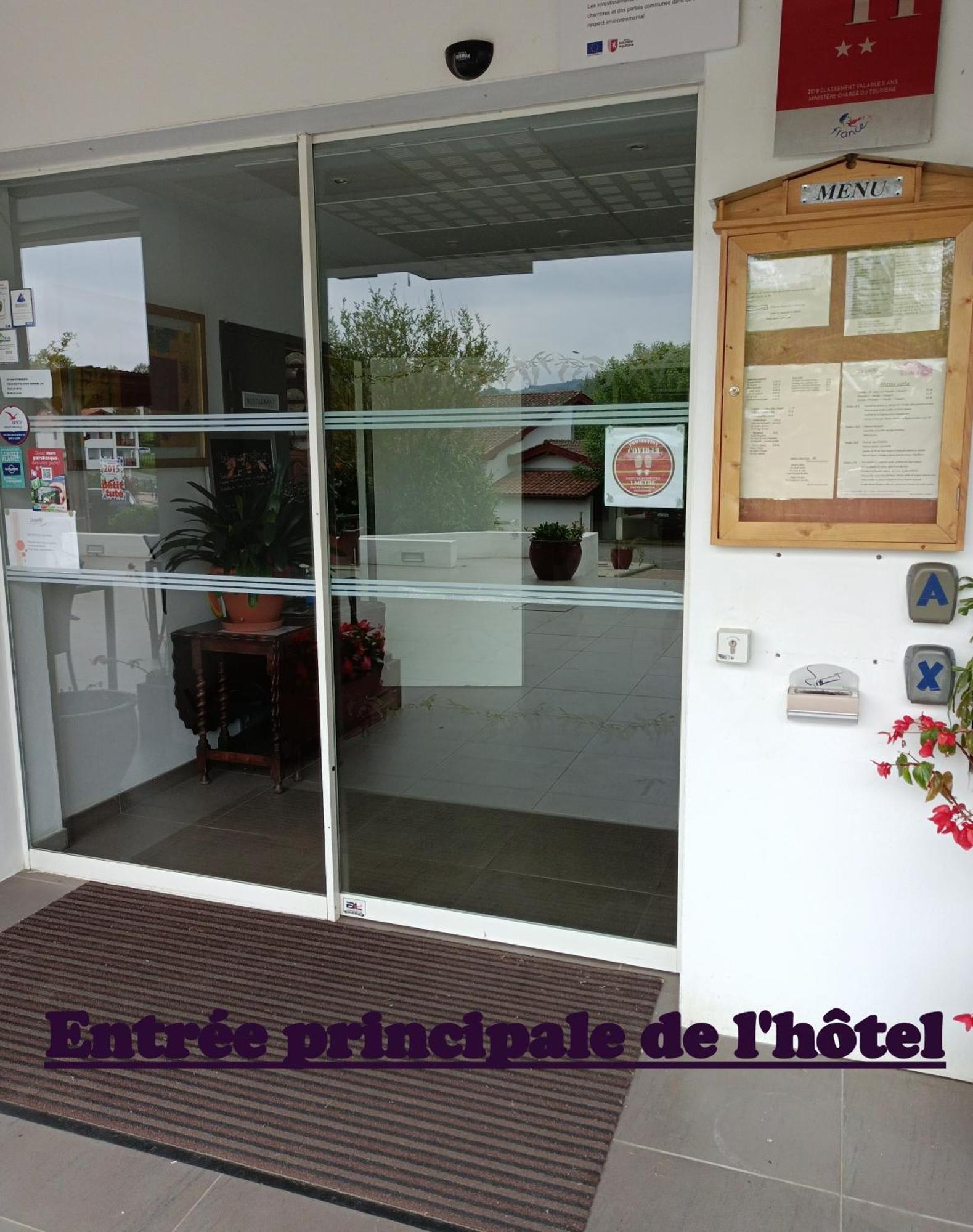 Hotel Residence Bergara Souraïde Dış mekan fotoğraf