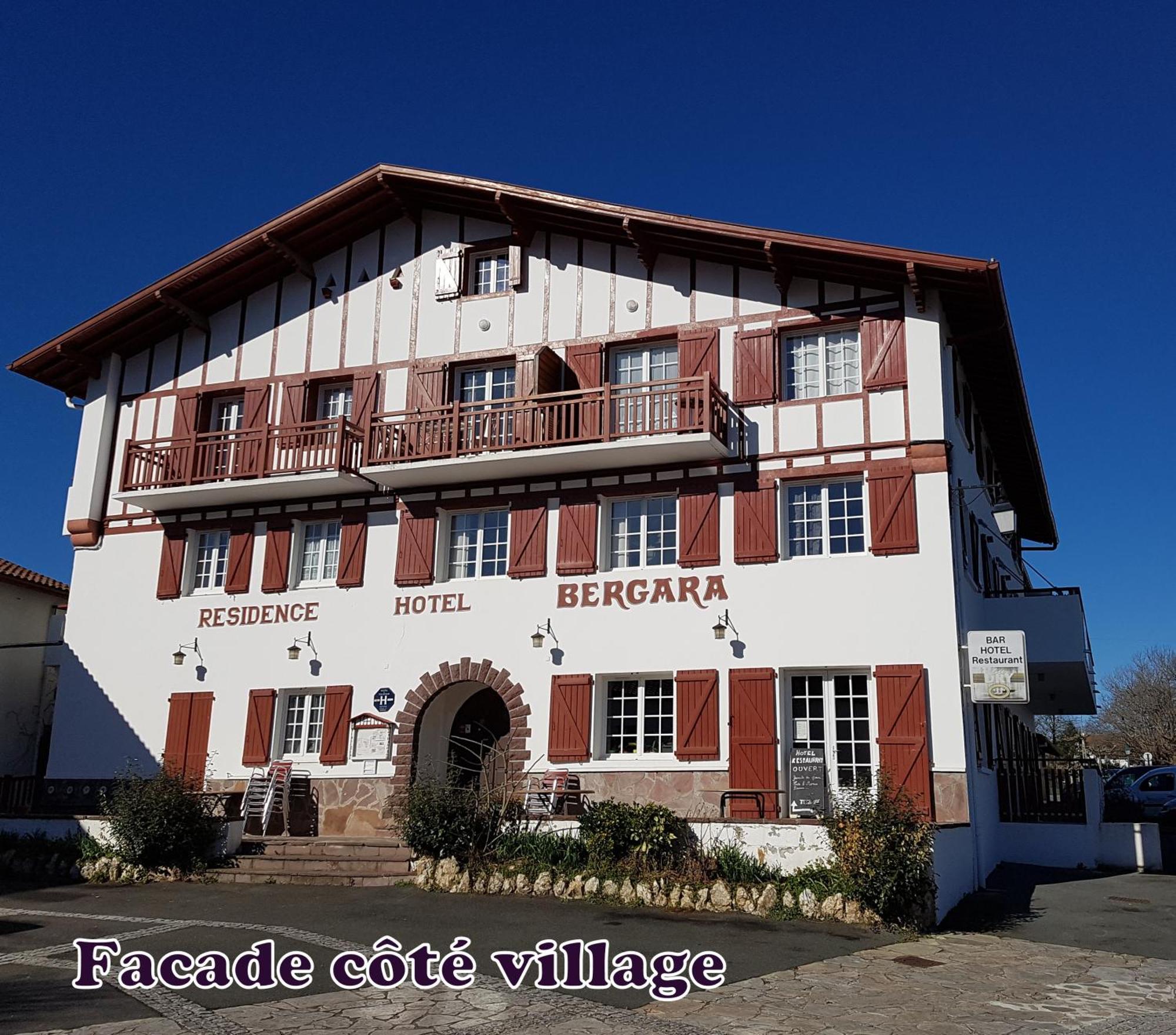 Hotel Residence Bergara Souraïde Dış mekan fotoğraf