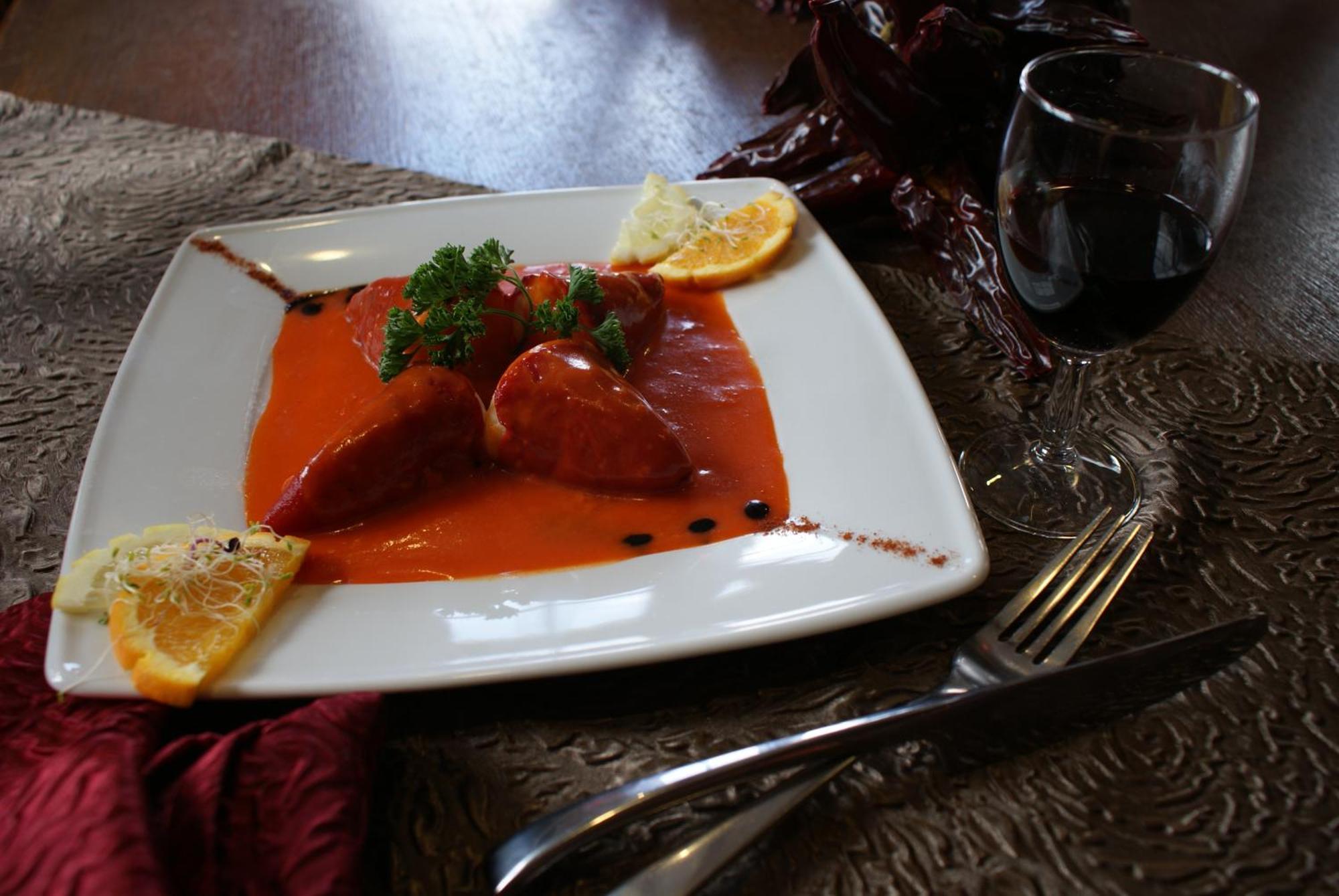 Hotel Residence Bergara Souraïde Dış mekan fotoğraf