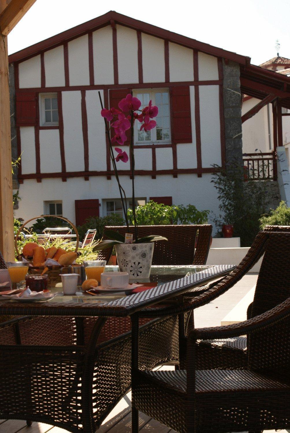 Hotel Residence Bergara Souraïde Dış mekan fotoğraf