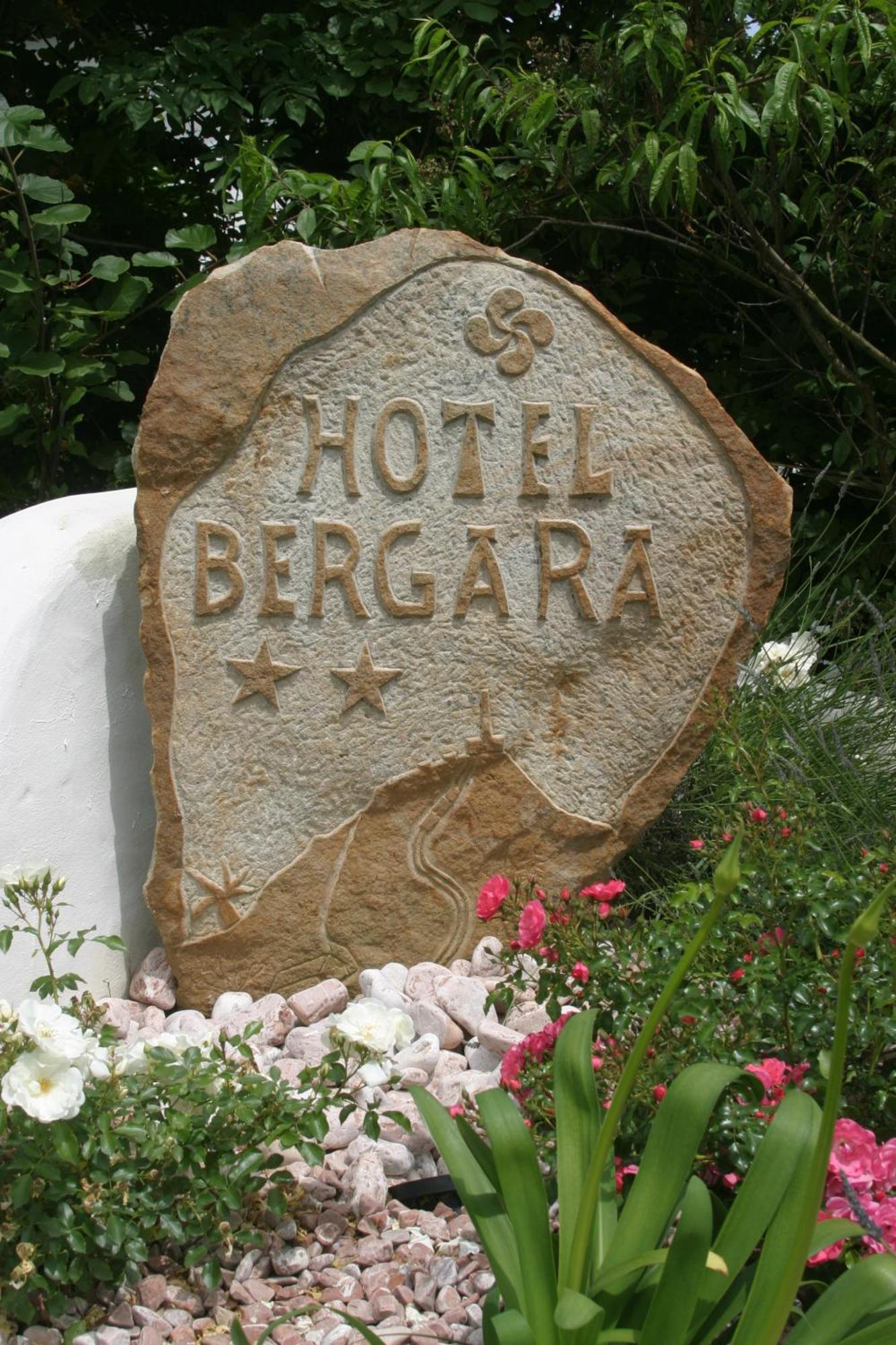Hotel Residence Bergara Souraïde Dış mekan fotoğraf