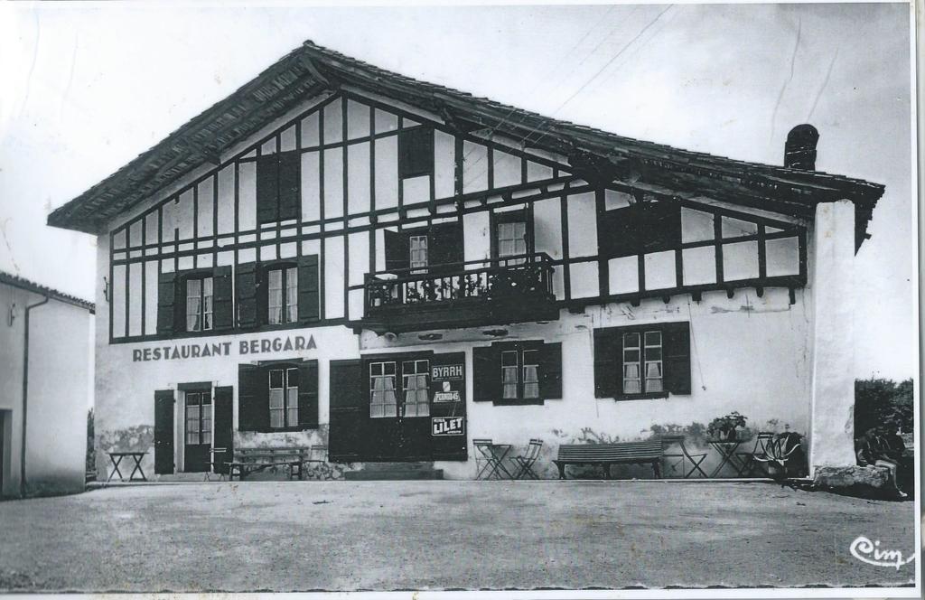 Hotel Residence Bergara Souraïde Dış mekan fotoğraf