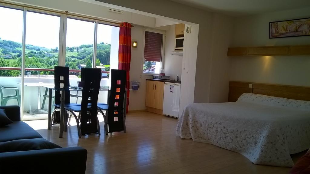 Hotel Residence Bergara Souraïde Dış mekan fotoğraf
