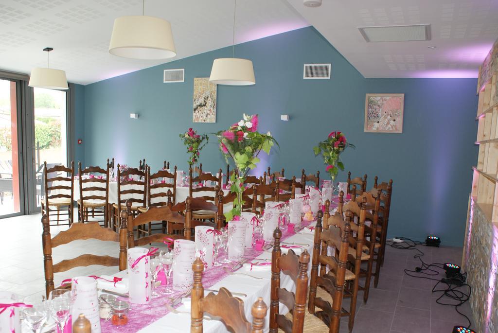 Hotel Residence Bergara Souraïde Dış mekan fotoğraf