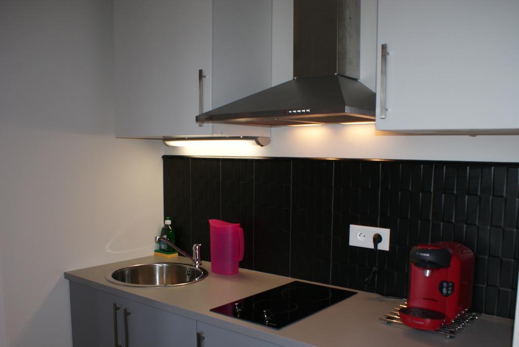 Hotel Residence Bergara Souraïde Dış mekan fotoğraf