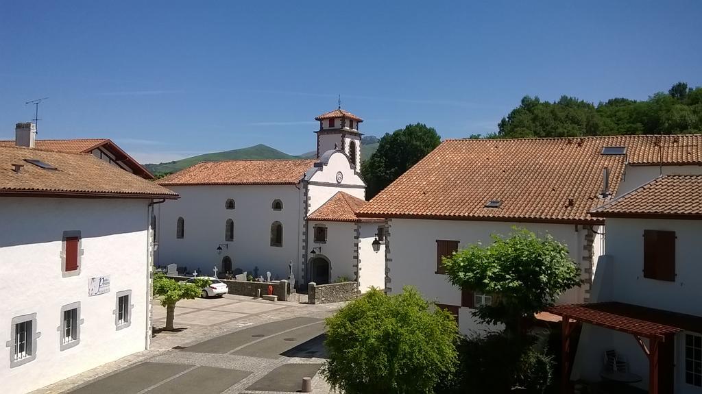 Hotel Residence Bergara Souraïde Dış mekan fotoğraf