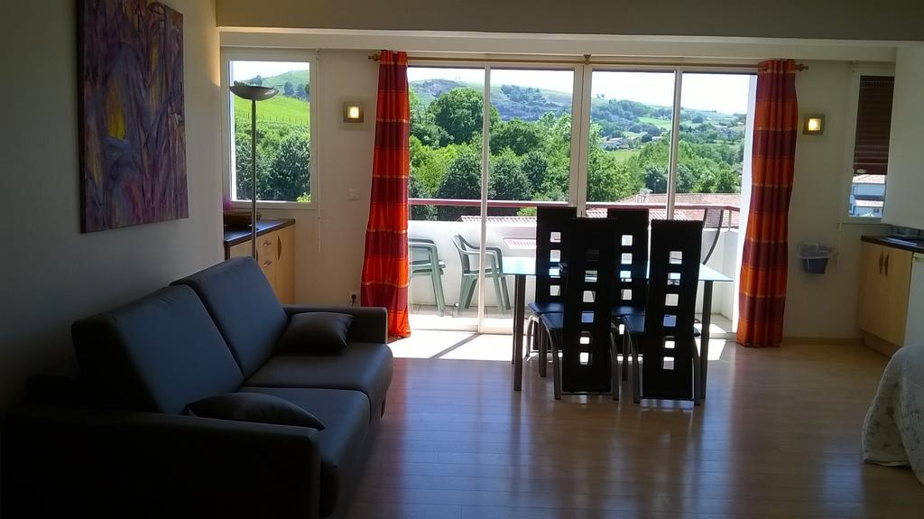 Hotel Residence Bergara Souraïde Dış mekan fotoğraf