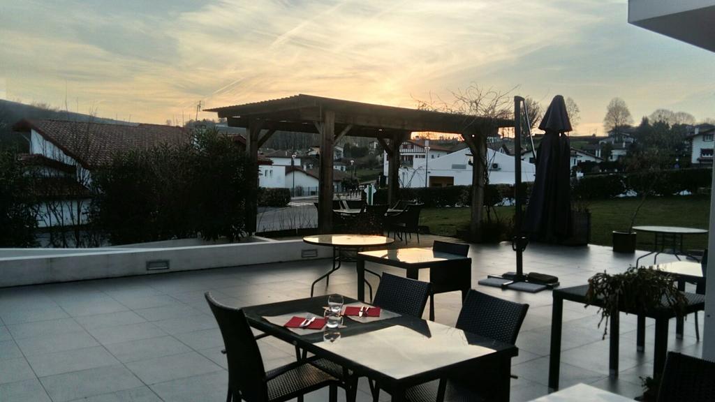 Hotel Residence Bergara Souraïde Dış mekan fotoğraf