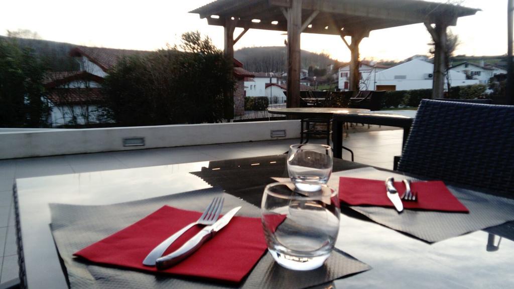 Hotel Residence Bergara Souraïde Dış mekan fotoğraf