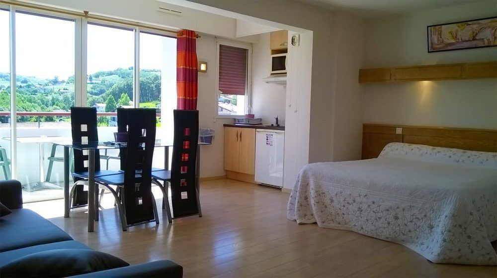 Hotel Residence Bergara Souraïde Dış mekan fotoğraf