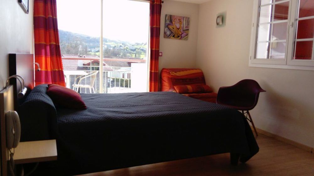 Hotel Residence Bergara Souraïde Dış mekan fotoğraf