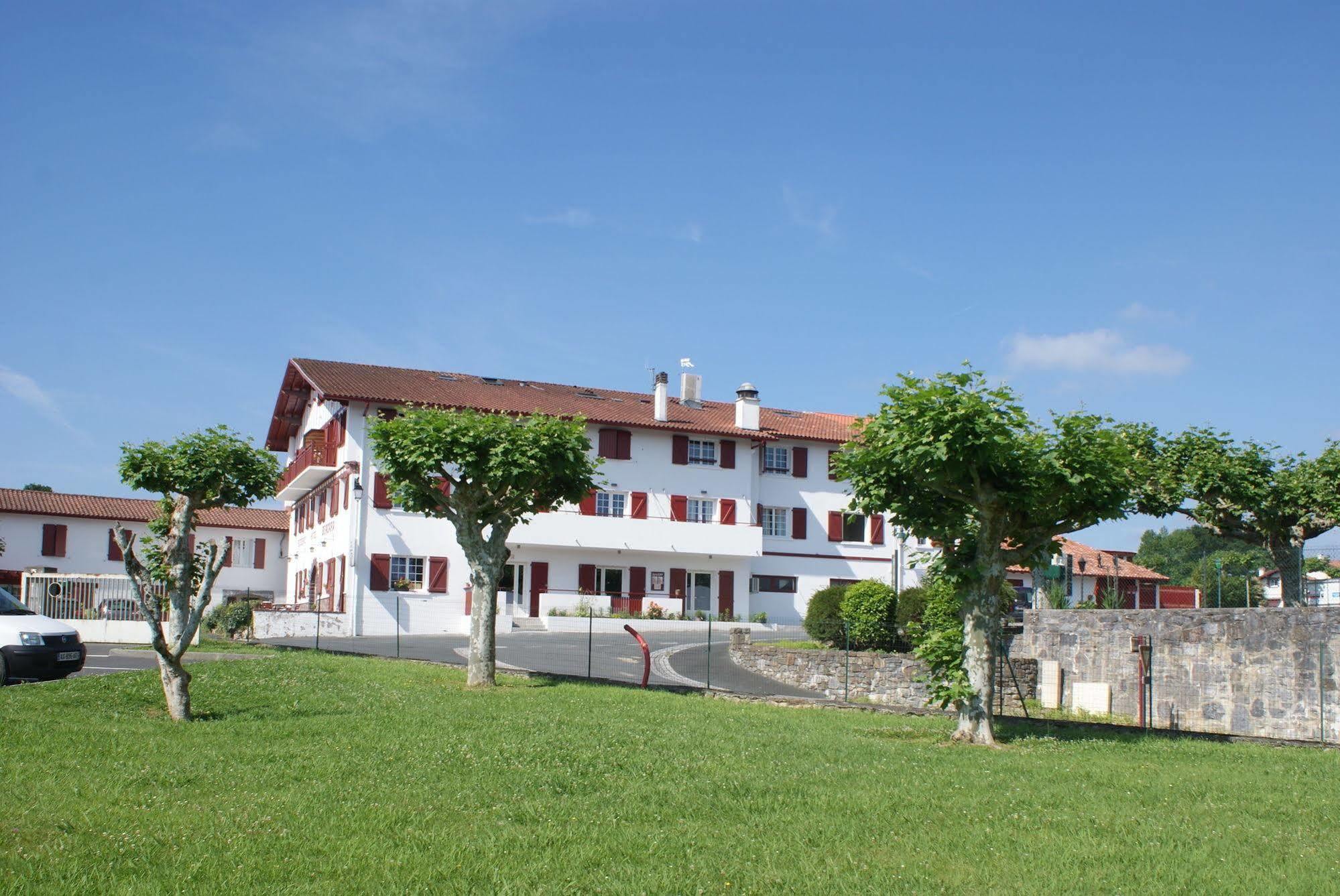 Hotel Residence Bergara Souraïde Dış mekan fotoğraf